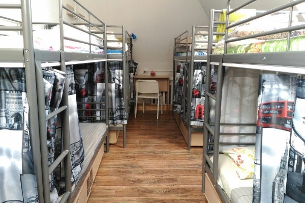 Kislorod Hostel & Hotel